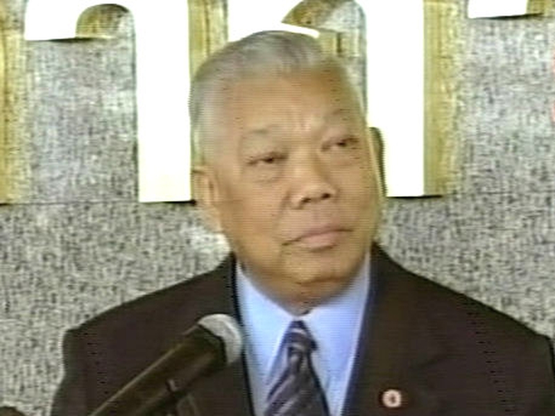 Samak Sundaravej - State of emergency declared