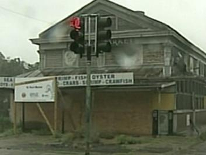 Hurricane Gustav - Oil production still off-line