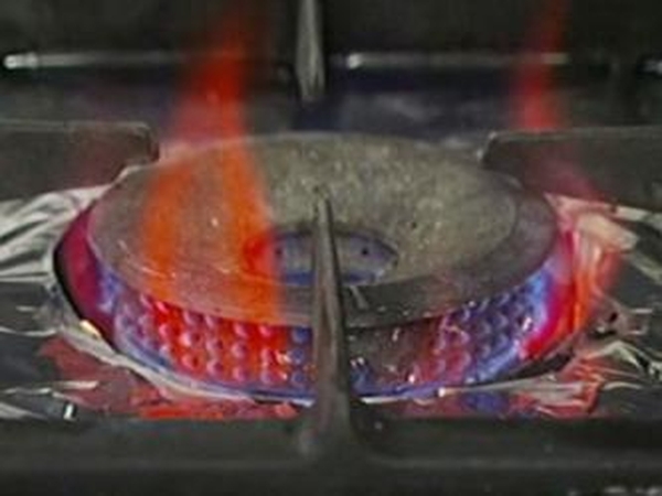 Energy bills - No rise in gas prices