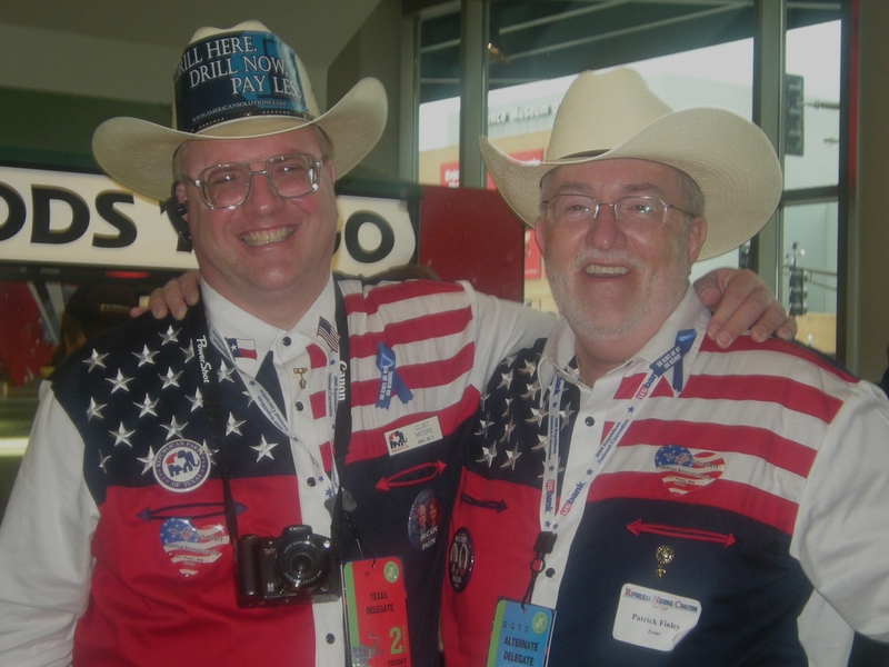 St Paul - Republicans rally