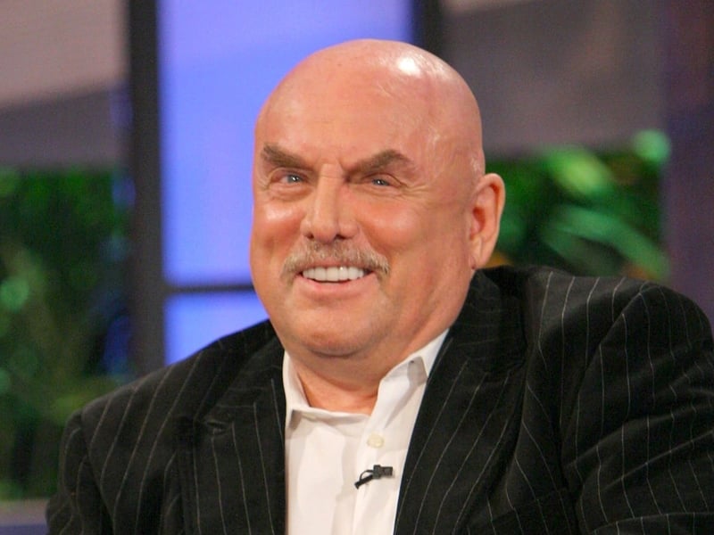 LaFontaine - Legendary voice of the movies