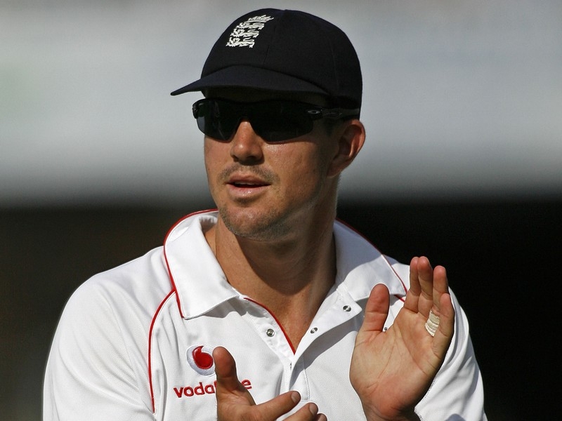 Kevin Pietersen again proved to be the matchwinner for England
