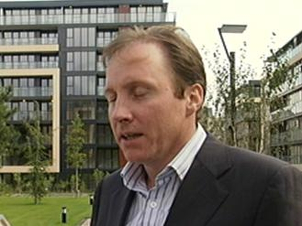 Ray Grehan - Receiver appointed to both company and personal assets.