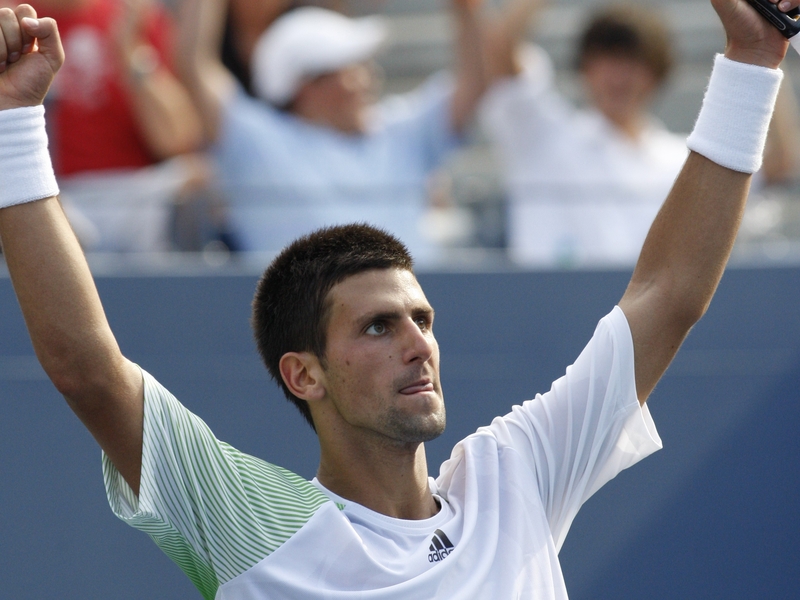 Novak Djokovic angered fans with comments he made about Andy Roddick