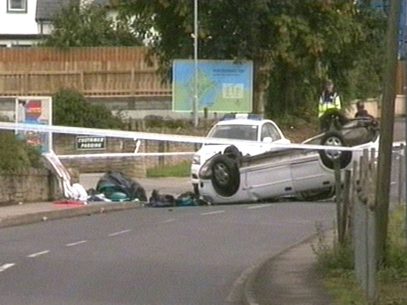 Muff, Co Donegal - Man killed in fatal crash