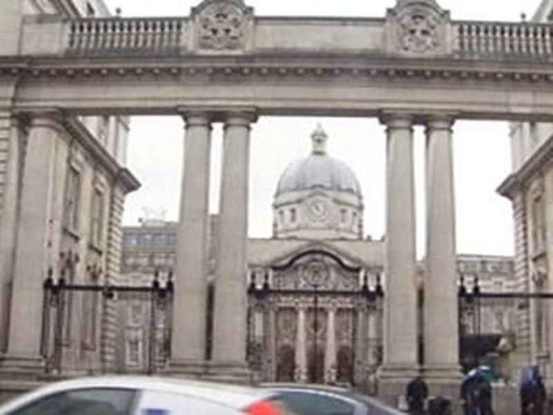 Government Buildings - More talks on economic recovery plan