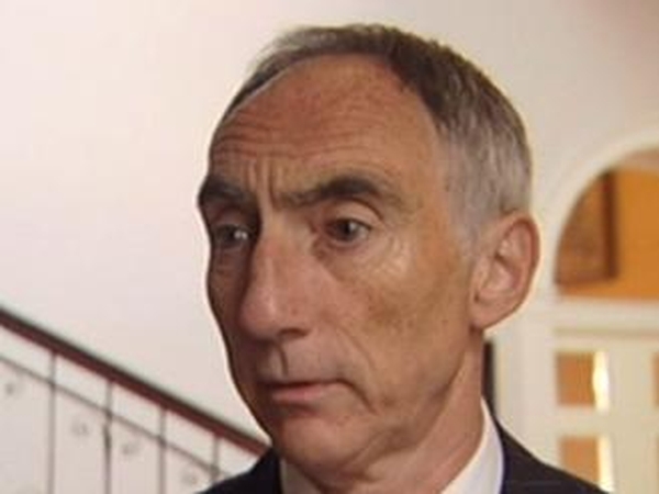 Turlough O'Sullivan - Union criticism 'rhetoric'