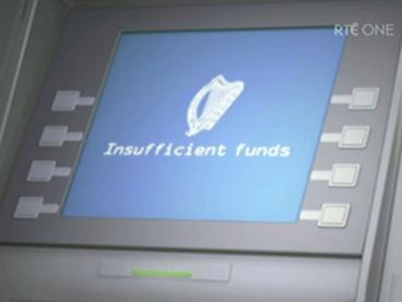 Recession - Tough times predicted until at least 2009