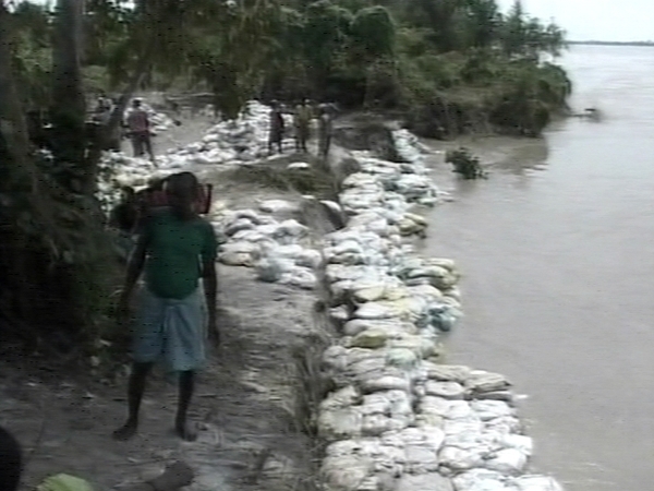 Bihar - Slight drop in water levels