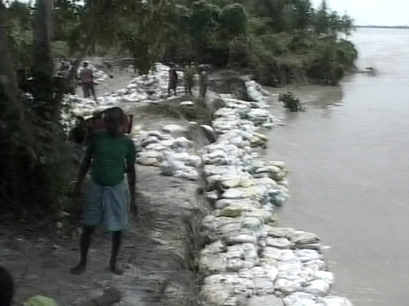 Bihar - Slight drop in water levels