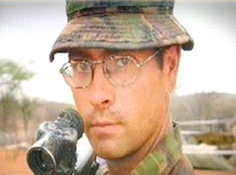 Justin Cupples - Killed in Afghanistan