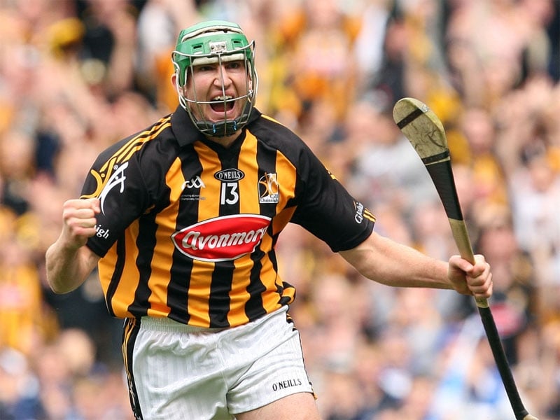 Kilkenny's Eddie Brennan is nominated for Player of the Year
