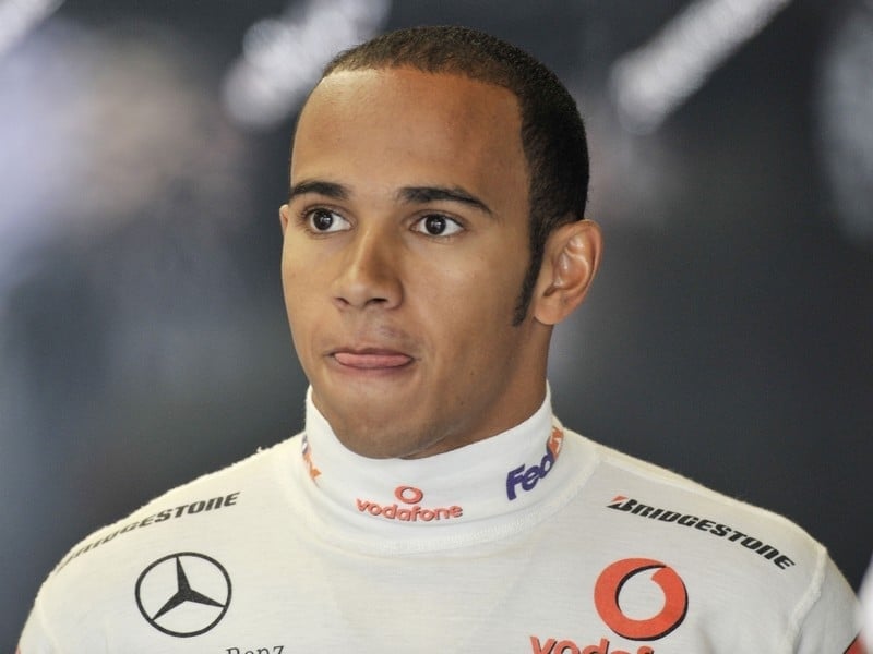 Lewis Hamilton