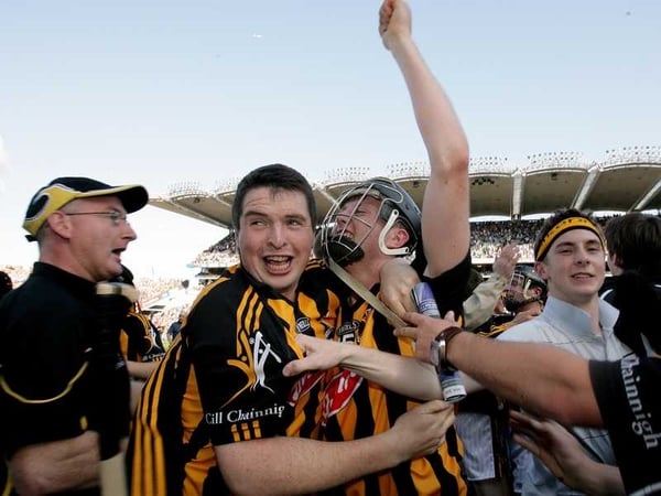 Will Aidan Fogarty and his colleagues be celebrating a third successive Championship win against Cork on Sunday evening?