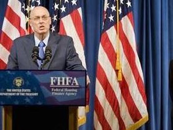 Henry Paulson - US government takeover of mortgage giants