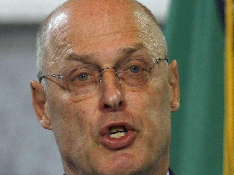 Henry Paulson - Two firms 'critical' to US housing