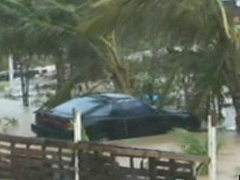 Hurricane Ike - Oil markets watching