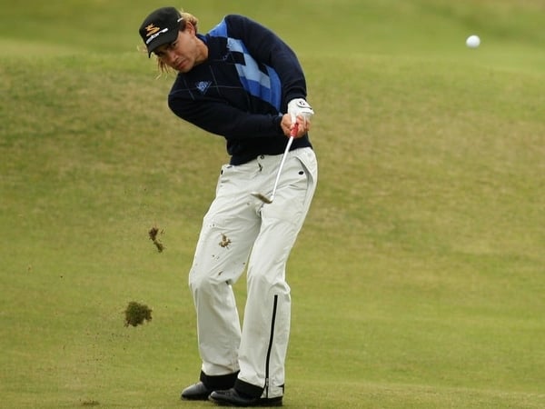 Camilo Villegas has enjoyed a superb season on the PGA Tour