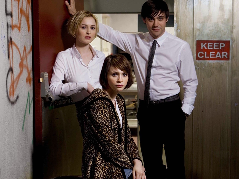 Raw - Begins on RTÉ Two at 9.30pm