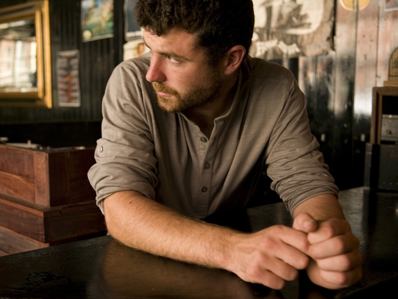 Flannery - Says of his music: "If people liked it that was really nice."