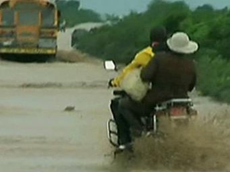 Ike - Hit Cuba as a Category 3 storm