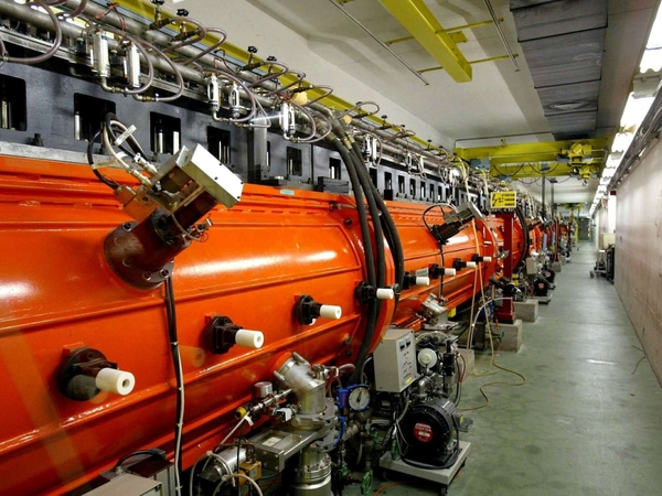 Large Hadron Collider - The world's biggest