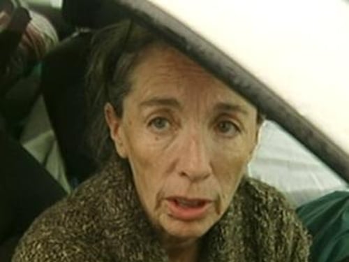 Maura Harrington - Banned from driving for two years