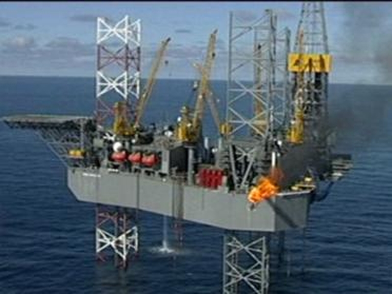 Oil prices - Up despite demand dip