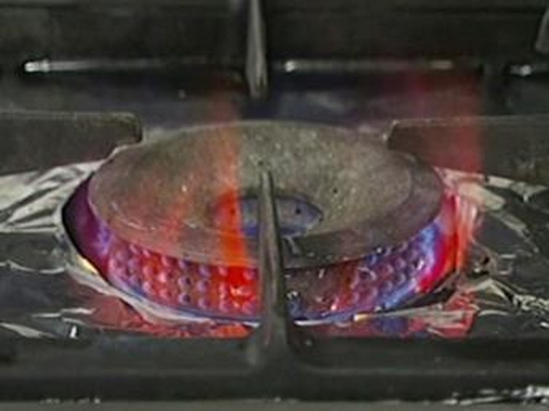 Gas - Energy prices not to fall