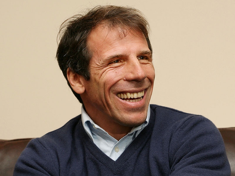 One goal was enough for Gianfranco Zola's side