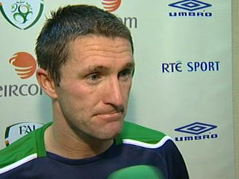 Robbie Keane is delighted to be back at Tottenham