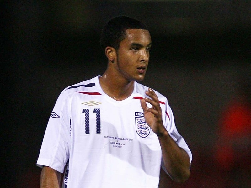 Theo Walcott's stunning hat-trick sunk Croatia