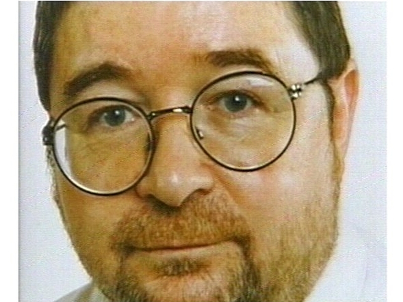 Martin O'Hagan - Killed in 2001