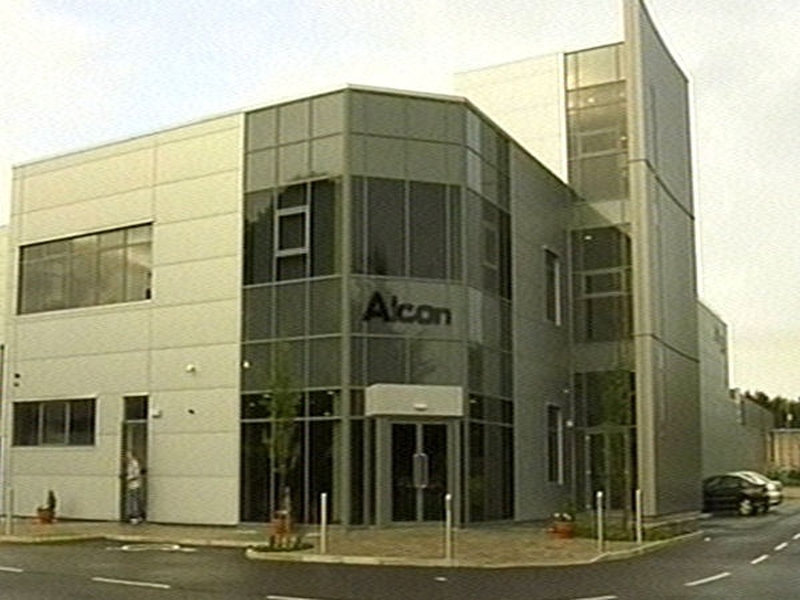 Alcon - Investing more than €21m in its Cork plant