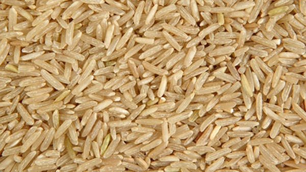 Mixed Wholegrain Salad with Soy and Ginger Dressin