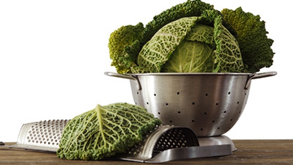 Stuffed Cabbage Leaves