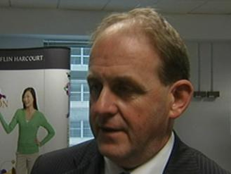 Frank Ryan - 'Focus on innovation'