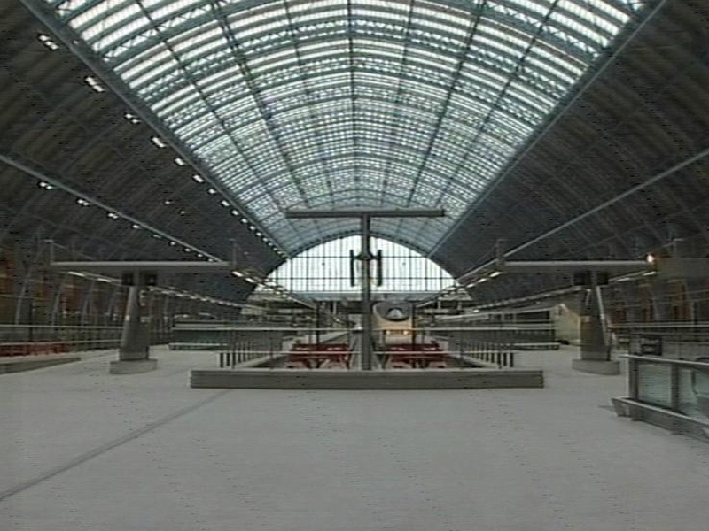 Eurostar - Travel times longer than normal