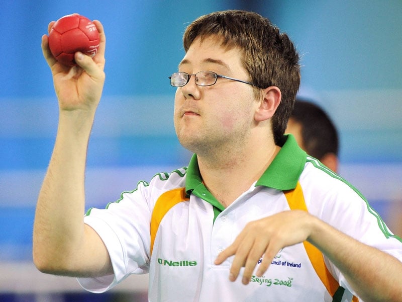 Ireland boccia star Pádraic Moran came back from 2-0 down to take gold in Portugal