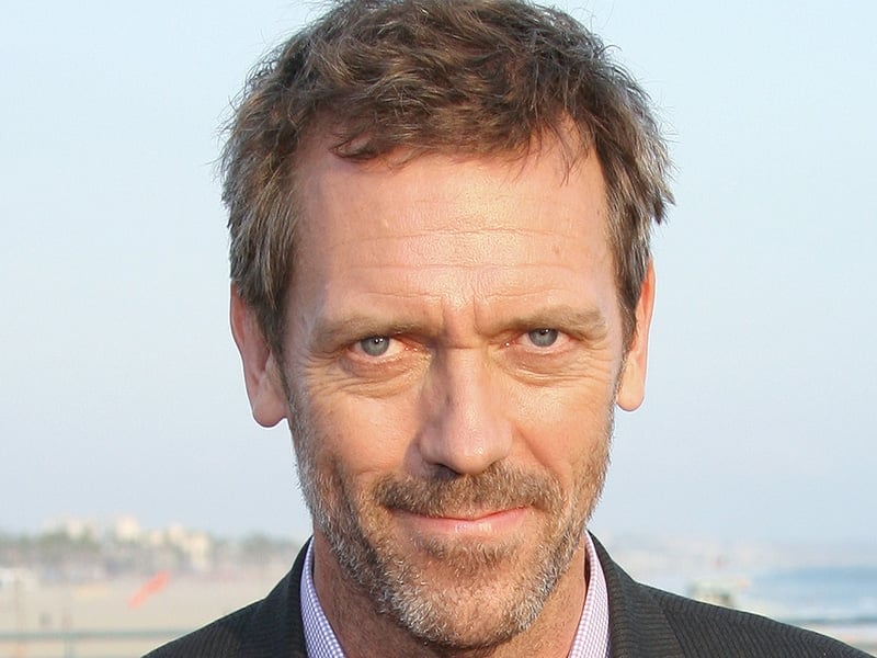 Laurie - To receive around $400,000 for each episode of House