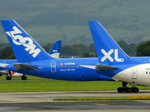 Airlines - Zoom, XL among casualties