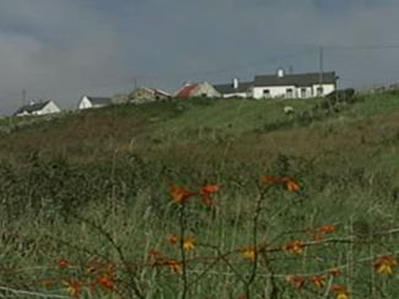 Arranmore - Population falls to 522