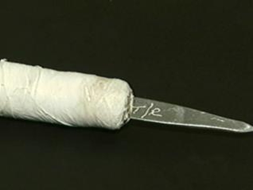 Knives - Laws to be introduced to curb possession