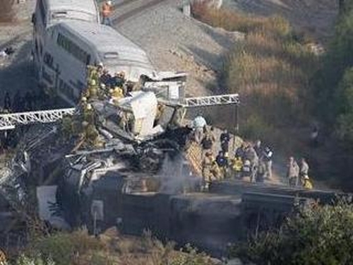 California - Text message may have played a role in deadly crash