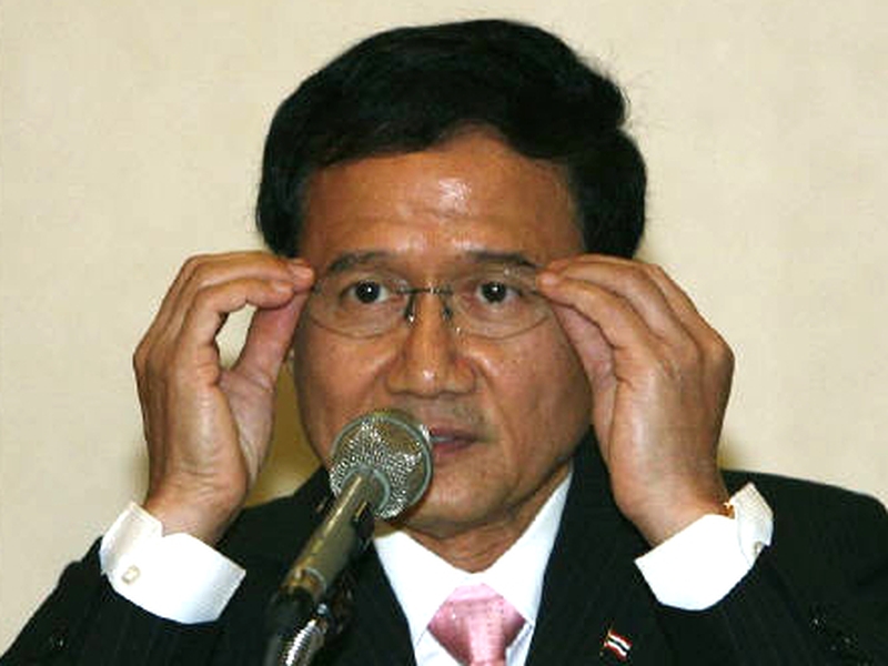 Somchai Wongsawat - Lifted state of emergency