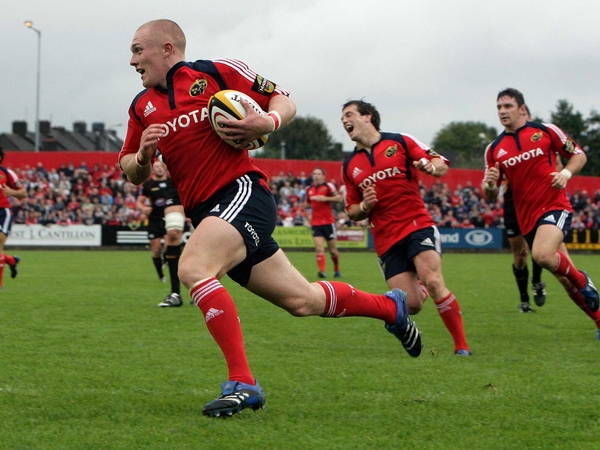 Munster will be looking to maintain their unbeaten run in this year's competition