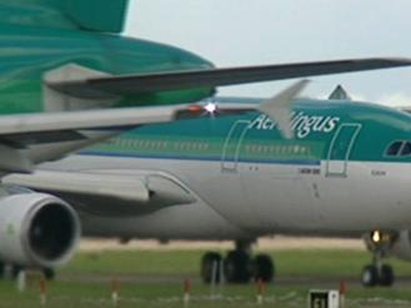 Aer Lingus AGM - Ryanair tables two resolutions