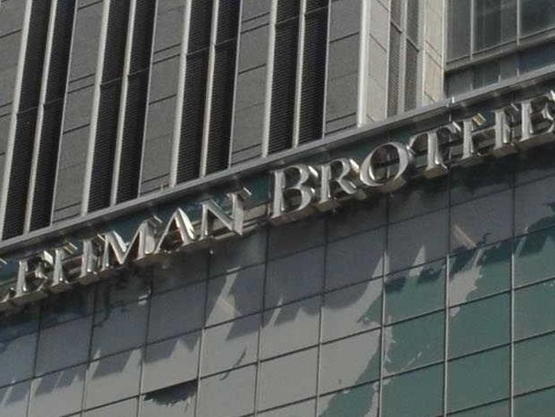 Lehman Brothers - On brink of collapse