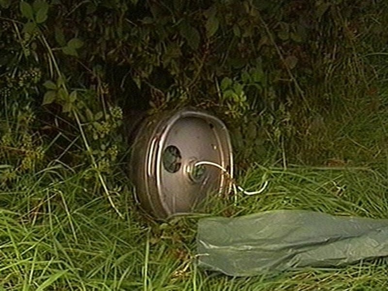 Armagh - Police believed to be bomb targets