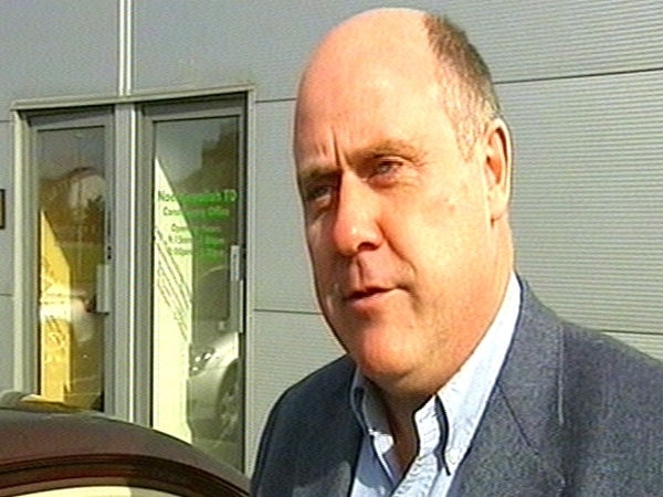 Noel Grealish - To leave the PDs?